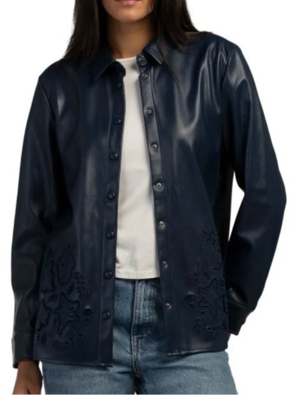 Johnny Was Jacket - Picture 2 of 7